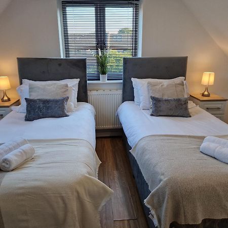 Large 4-Bed House For Up To 7 Guests W 2X Parking Villa Oxford Kültér fotó