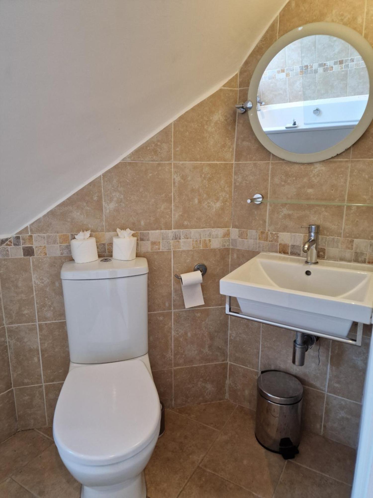 Large 4-Bed House For Up To 7 Guests W 2X Parking Villa Oxford Kültér fotó