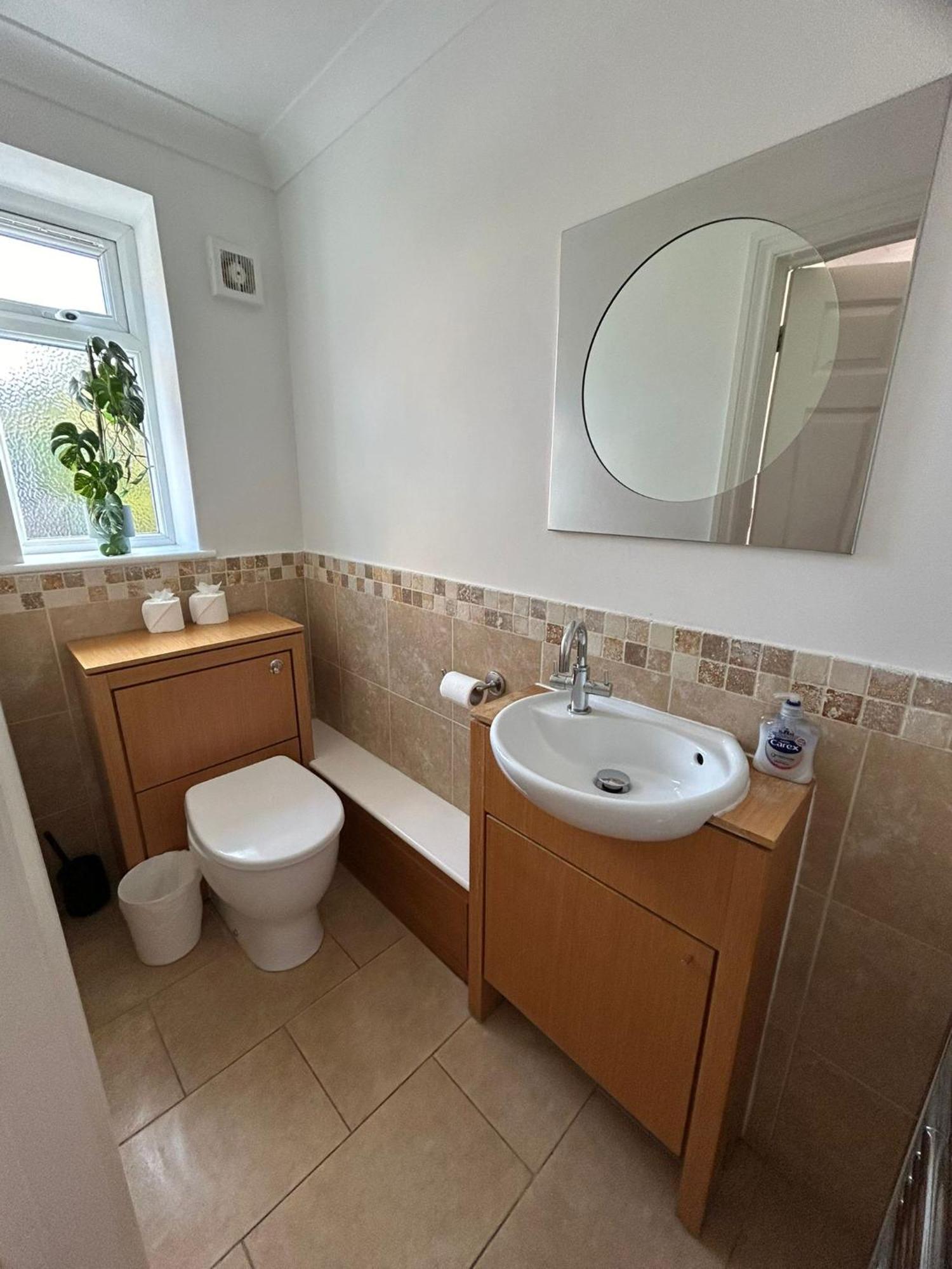 Large 4-Bed House For Up To 7 Guests W 2X Parking Villa Oxford Kültér fotó