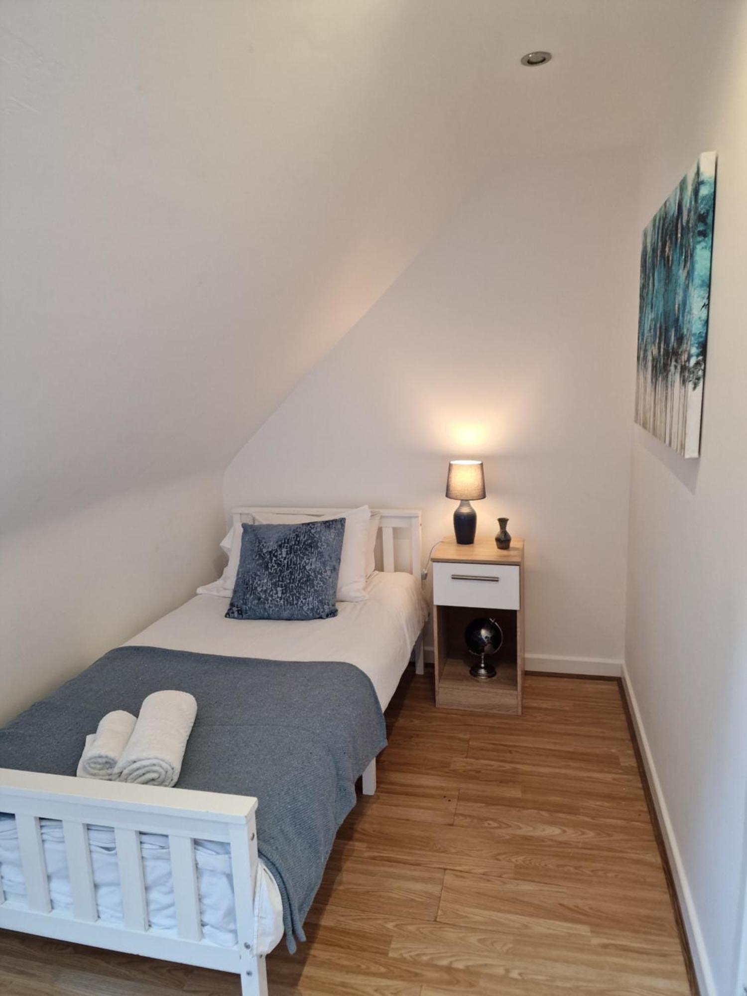 Large 4-Bed House For Up To 7 Guests W 2X Parking Villa Oxford Kültér fotó
