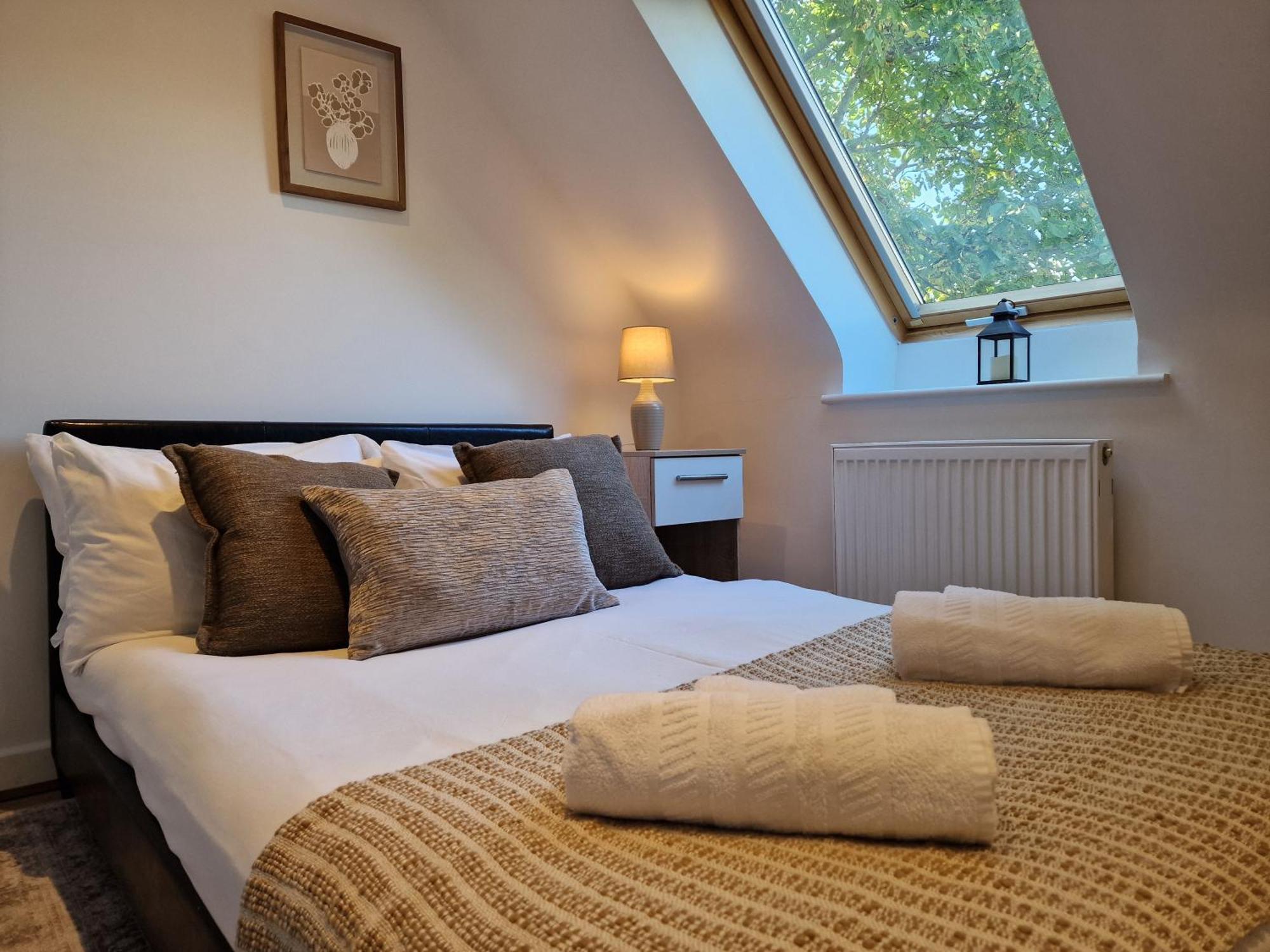 Large 4-Bed House For Up To 7 Guests W 2X Parking Villa Oxford Kültér fotó